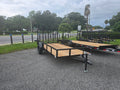 6x14 Standard Utility Trailer