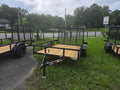6 X 10 Standard Utility Trailer
