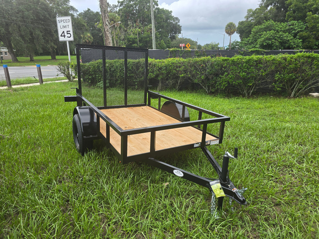 5x8 Standard Utility Trailer