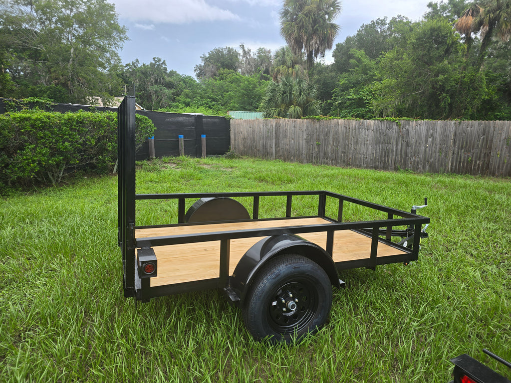 5x8 Standard Utility Trailer