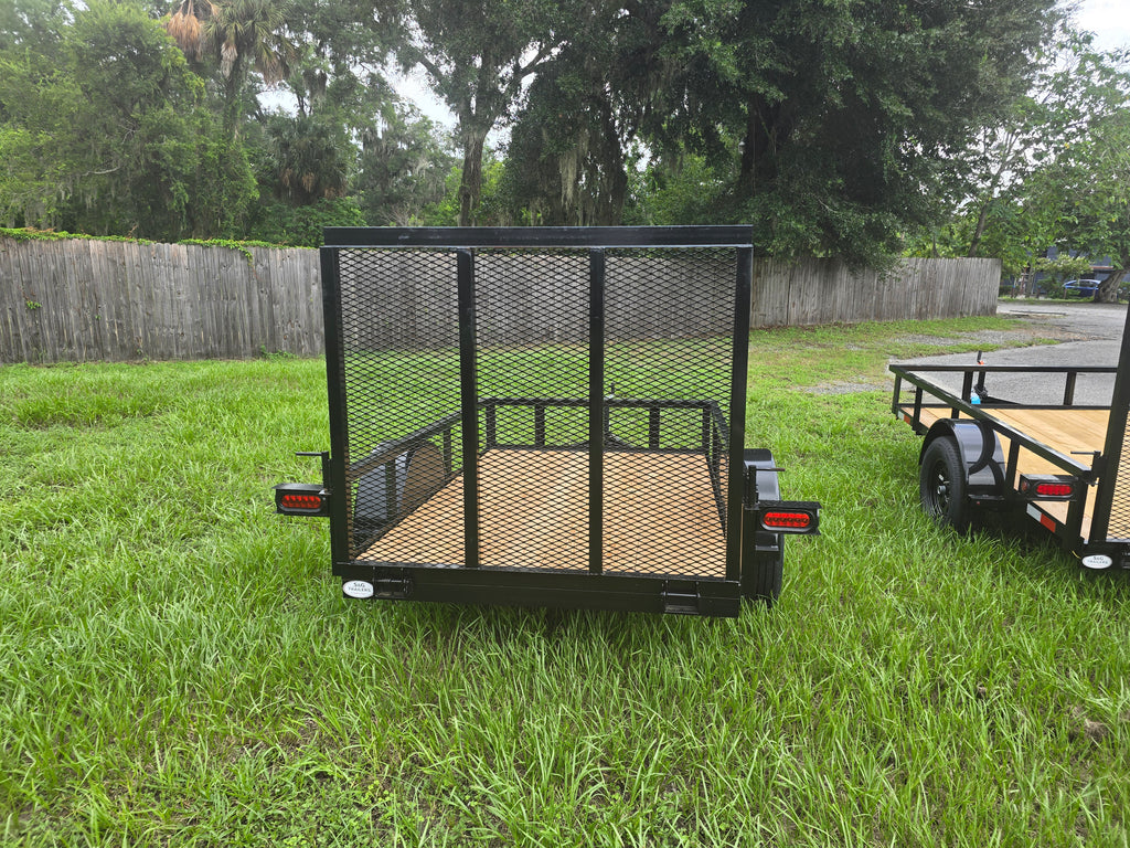 5x8 Standard Utility Trailer