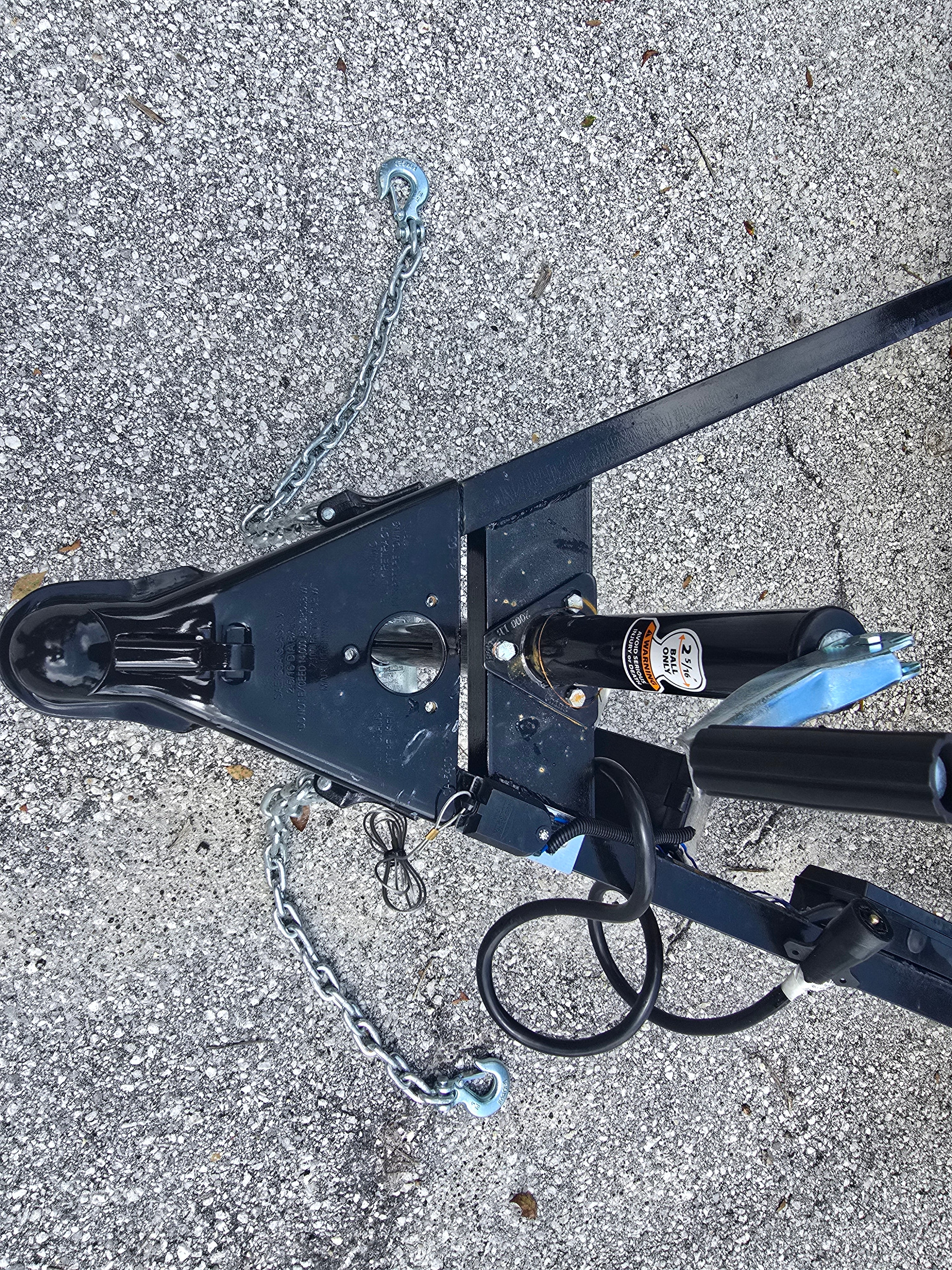 6x16 Dove Tail Utility Trailer Premium