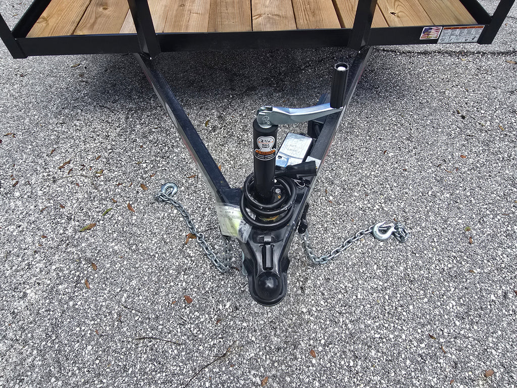 6x16 Standard Utility Trailer