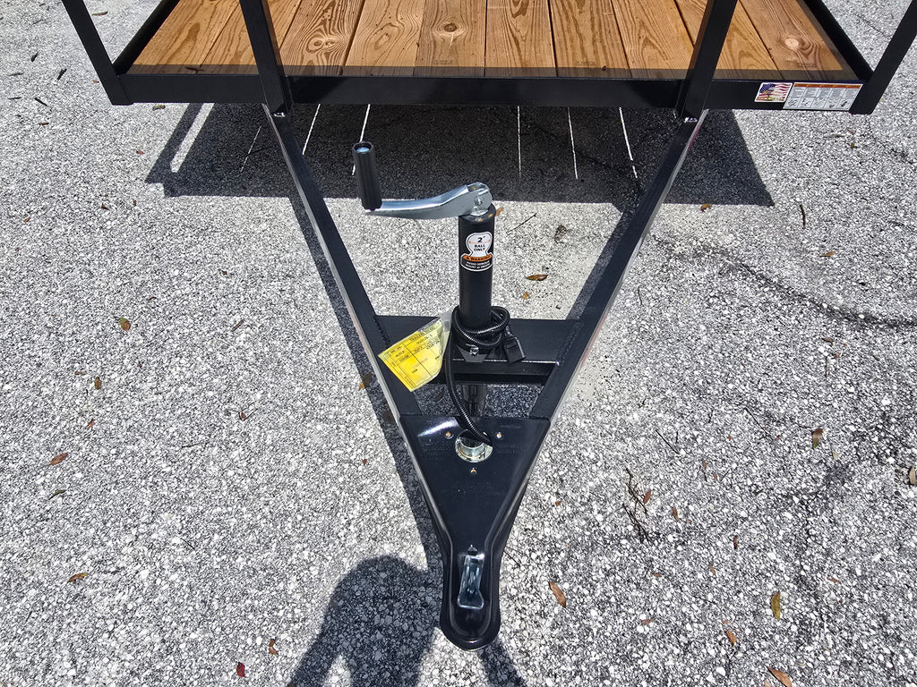 6x14 Premium Utility Trailer
