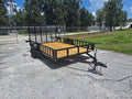 7x12 ATV Premium Trailer