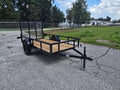 5 X 10 Standard Utility Trailer