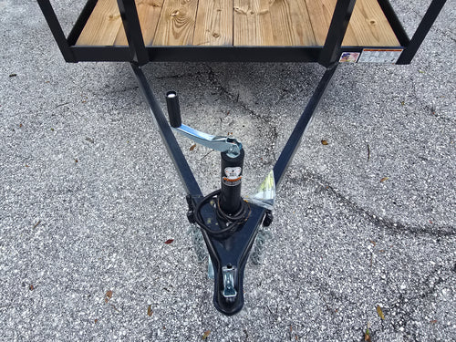 5 X 10 Standard Utility Trailer