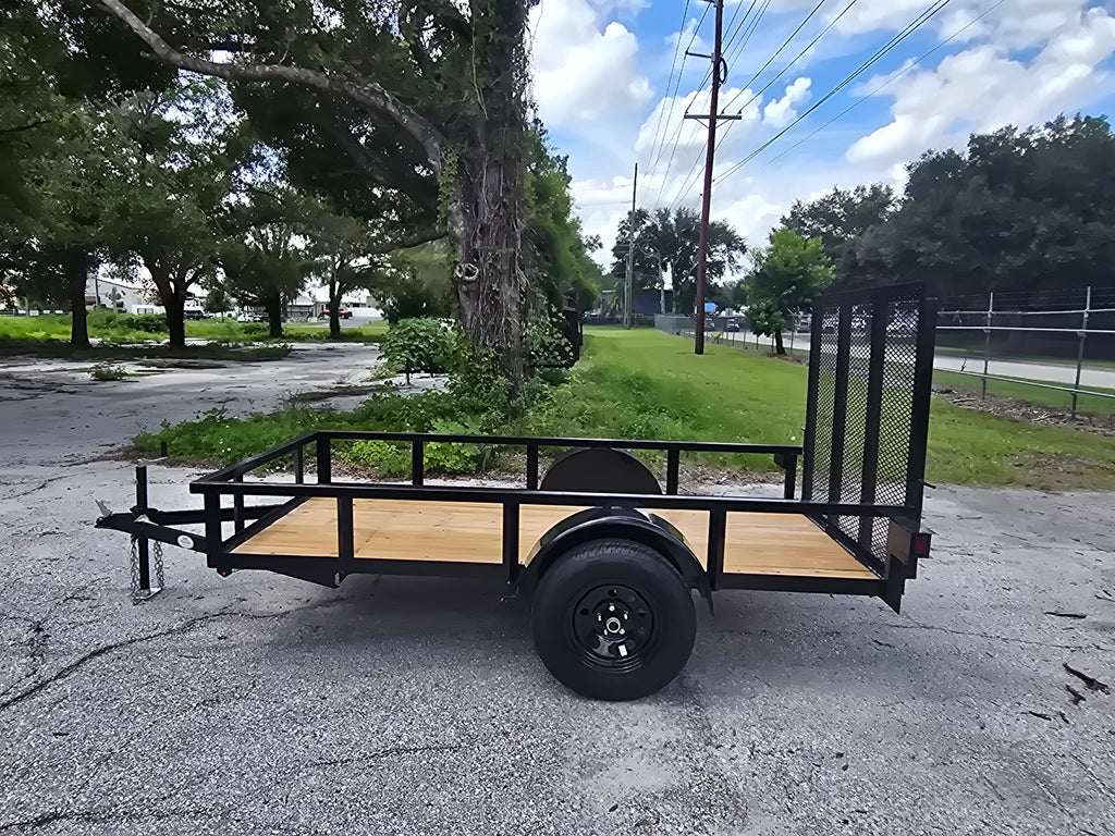 5 X 10 Standard Utility Trailer